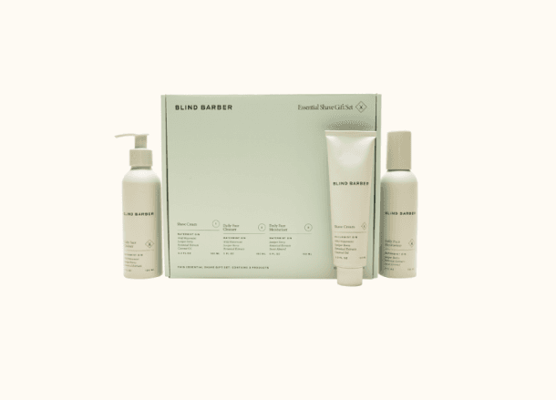 Blind Barber Essential Shave Gift Set