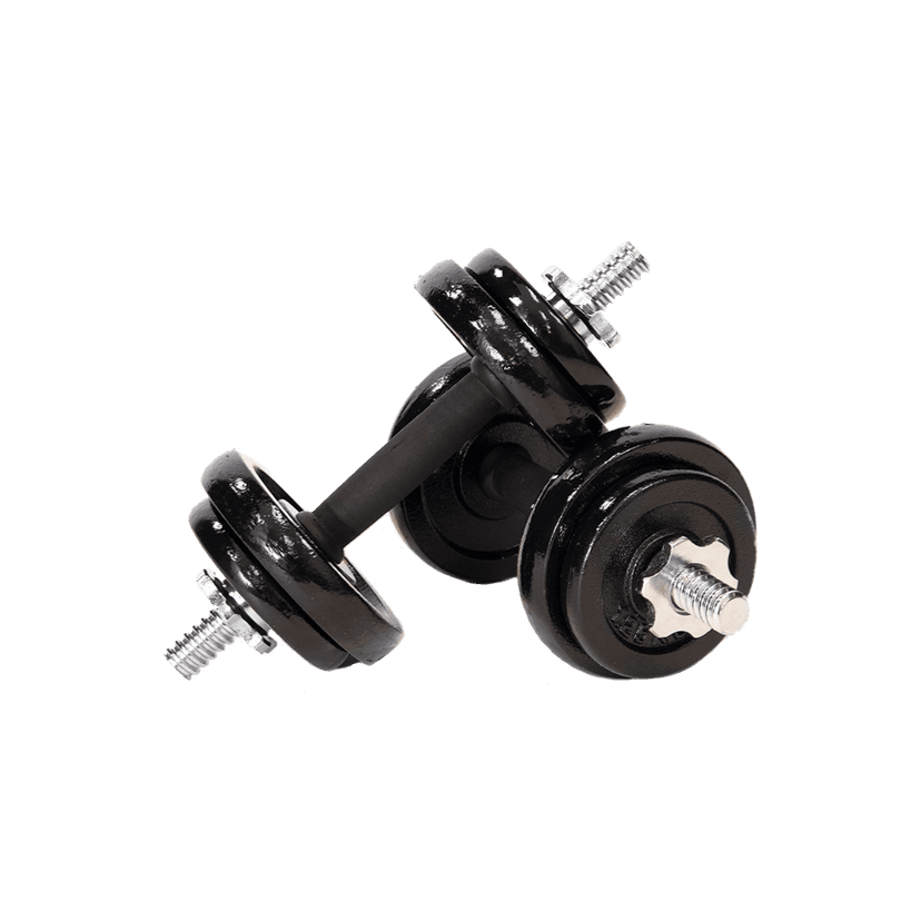Dumbbell Set - 20 kg