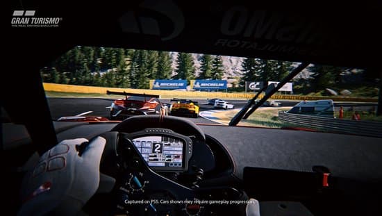 Gran Turismo 7