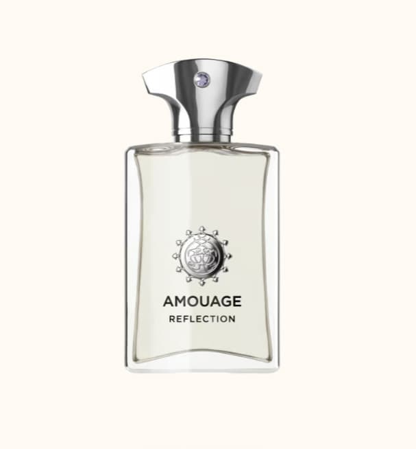 Amouage - Reflection Man / Interlude Man → Man